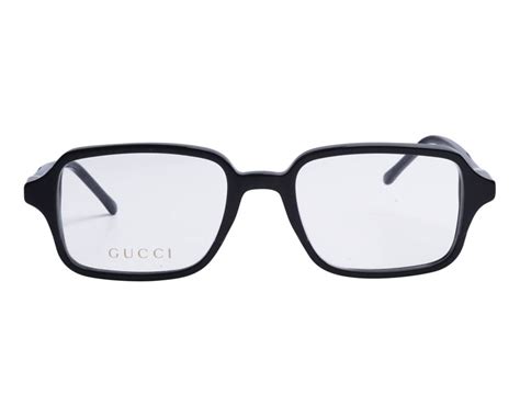 Gucci GG1211O 001 Eyeglasses in Black